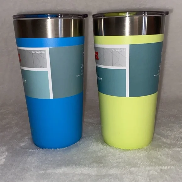 2 New Embark 20oz Tumblers - Picture 3 of 7